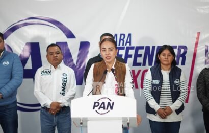 PAN Tlaxcala prepara aspirantes rumbo a 2027