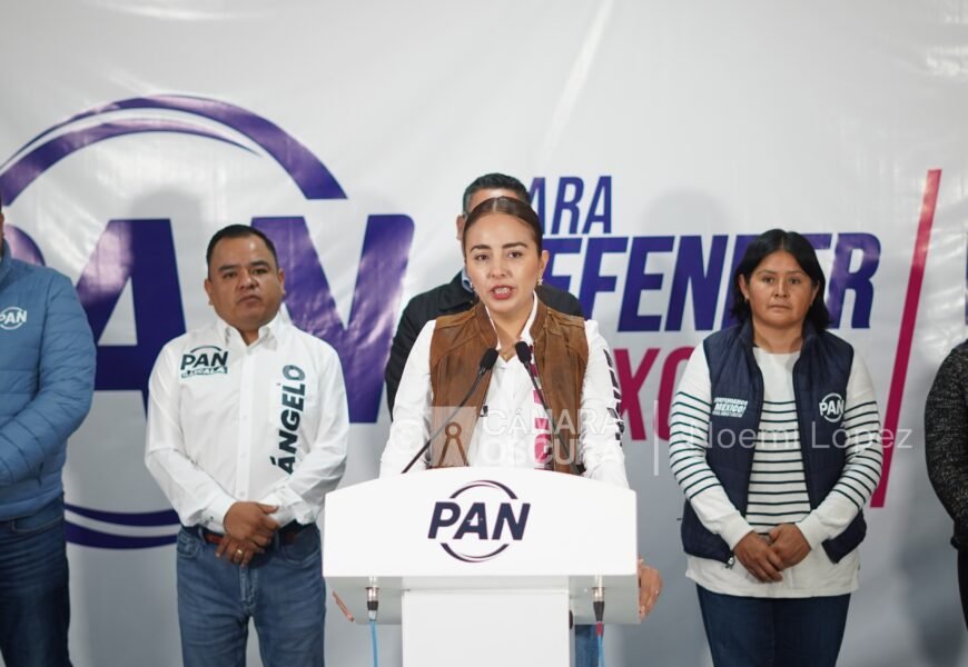 PAN Tlaxcala prepara aspirantes rumbo a 2027
