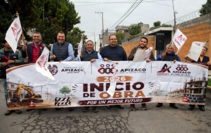 Repavimentación de la Avenida Hidalgo inicia