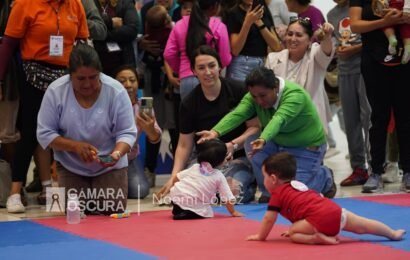 Convocan a participar en el tercer concurso de gateo en la Feria Tlaxcala 2026