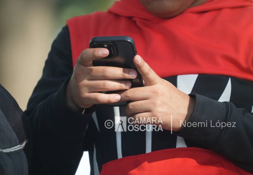 SEPE regulará uso de celulares en aulas educativas en Tlaxcala SEPE regulará uso de celulares en aulas educativas en Tlaxcala