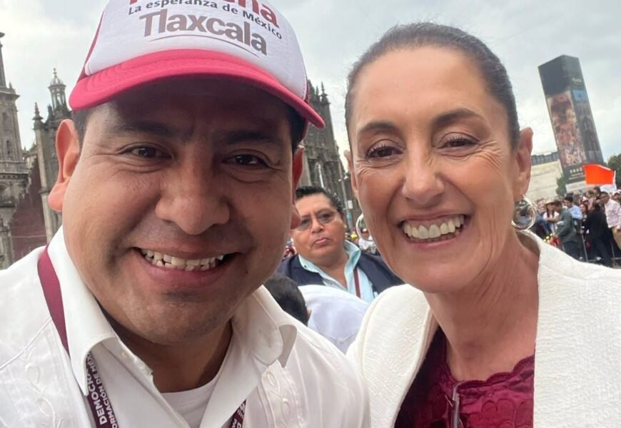 Tlaxcala, prioridad en la agenda nacional: Carlo Augusto Tlaxcala, prioridad en la agenda nacional: Carlo Augusto