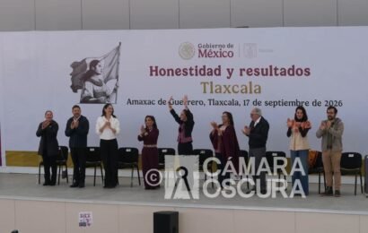 Programas del Bienestar llegan a más de 460 mil personas en Tlaxcala
