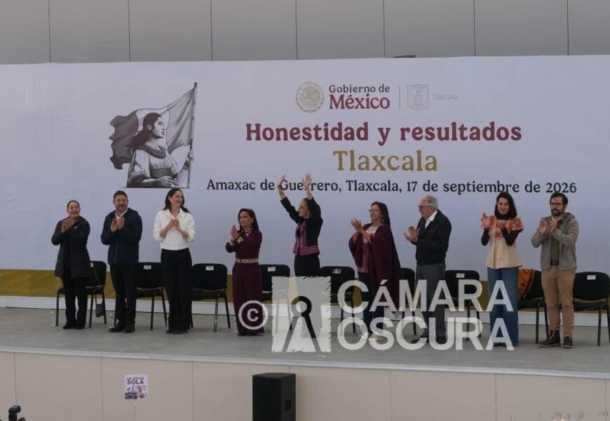 Programas del Bienestar llegan a más de 460 mil personas en Tlaxcala