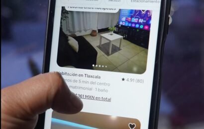 Plataformas digitales de hospedaje aún sin padrón en Tlaxcala