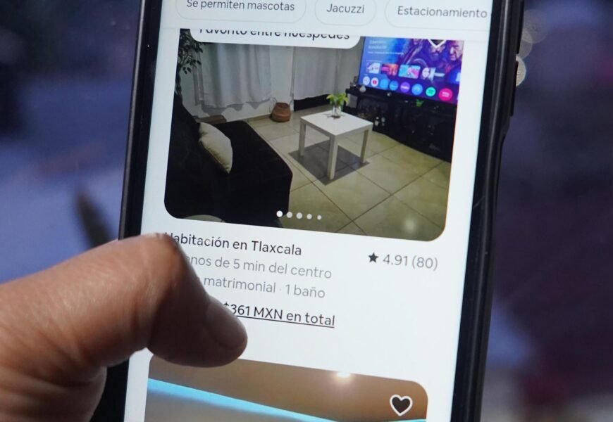Plataformas digitales de hospedaje aún sin padrón en Tlaxcala