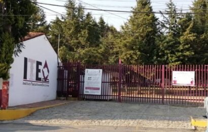 Pese a saber que ya estaban borradas, ITE ordena retirar 85 bardas a Ana Lilia Rivera