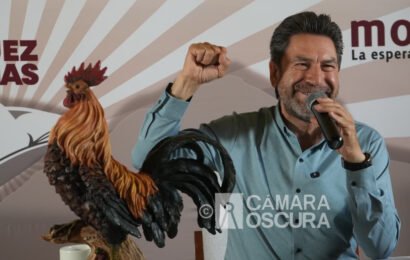 Raymundo Vázquez Conchas destacó avances del gobierno de Claudia Sheinbaum