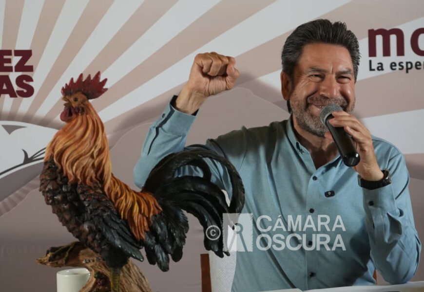 Raymundo Vázquez Conchas destacó avances del gobierno de Claudia Sheinbaum