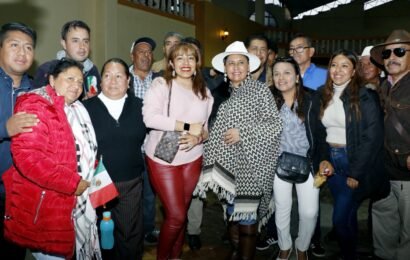 Ana Lilia Rivera pide congruencia a Morena