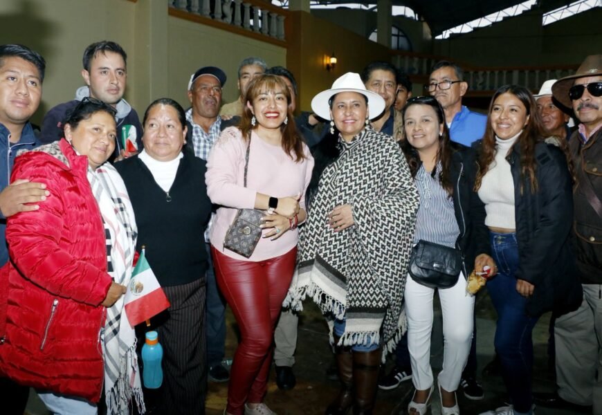Ana Lilia Rivera pide congruencia a Morena