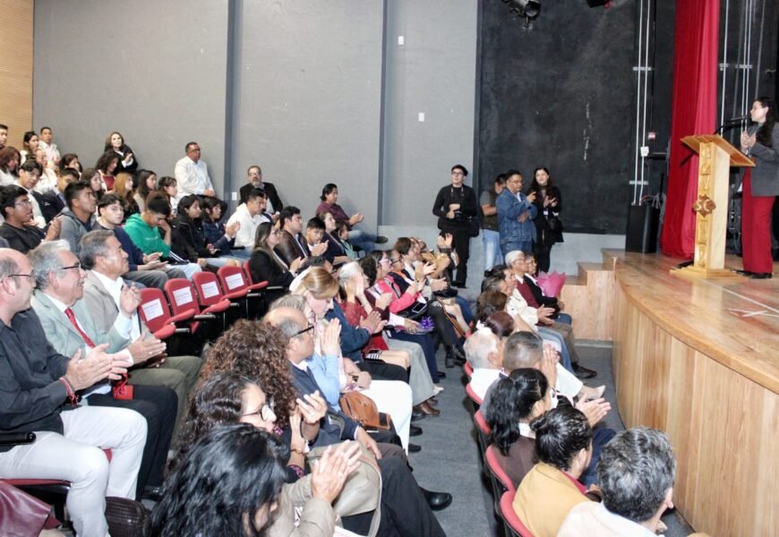 Alcalde de Tlaxcala asuste al Aniversario del Centro de las Artes Tlaxcala