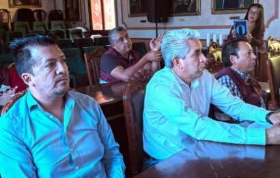 Ayuntamiento de Tlaxcala prepara nueva etapa de intervenciones en espacios públicos
