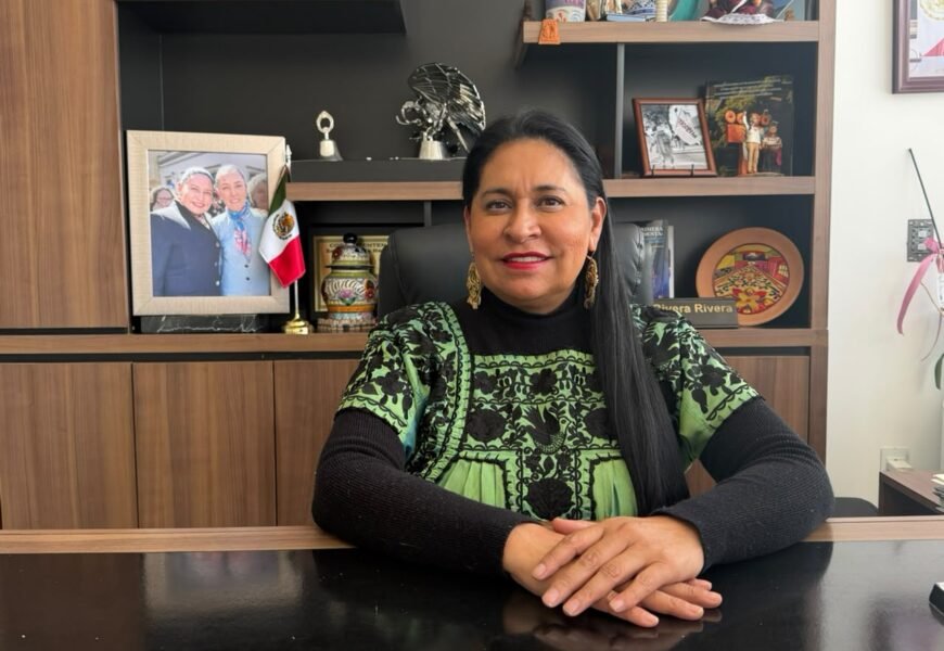 Ana Lilia Rivera llamó a mantener el diálogo, la organización y la unidad