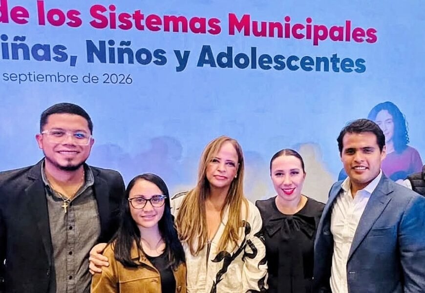 Tlaxcala capital fortalece protección infantil