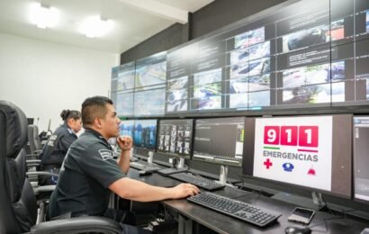 Operativo de seguridad en Tlaxcala por fiestas patrias