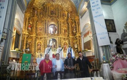 Presentan programa conmemorativo por los 500 años del martirio de los Niños Mártires