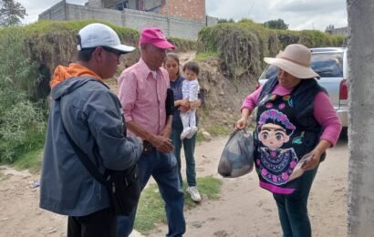 Denuncian operaciones de interferencias en encuestas para elegir a coordinador de MORENA