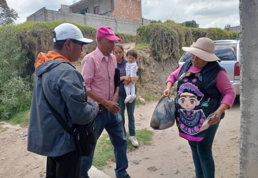 Denuncian operaciones de interferencias en encuestas para elegir a coordinador de MORENA