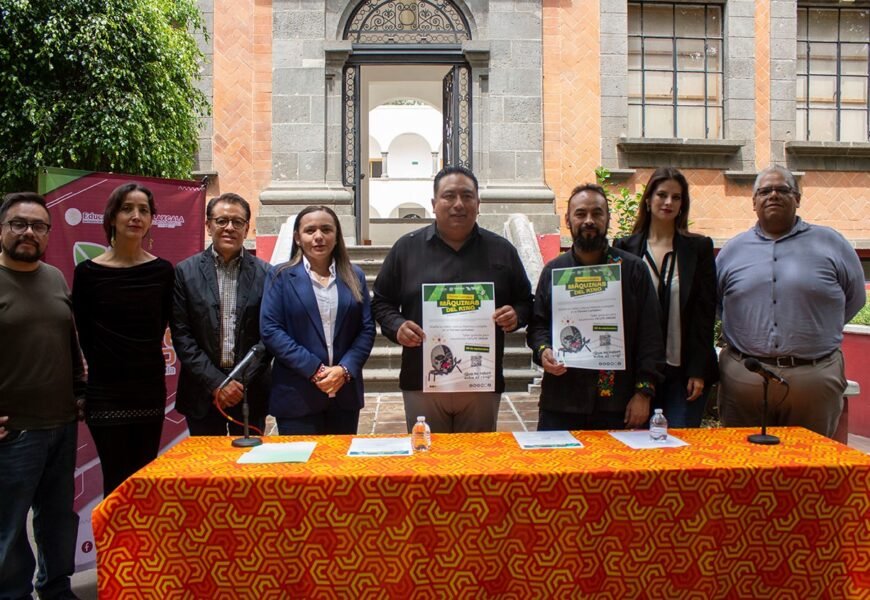 Máquinas del Ring regresa con una segunda edición dirigida a estudiantes de CECyTE-EMSaD