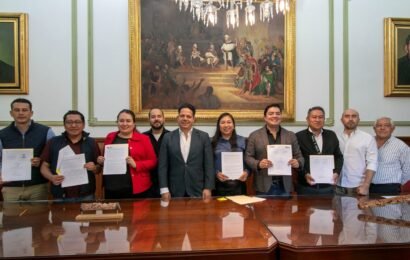 El Ayuntamiento de Tlaxcala se suma a acciones de coordinación con autoridades ambientales