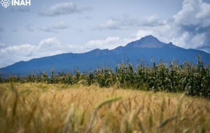 INAH Tlaxcala invita al seminario sobre el Matlalcueye