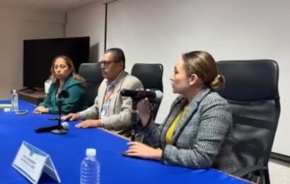Profesionalización de su policía en Tlaxcala