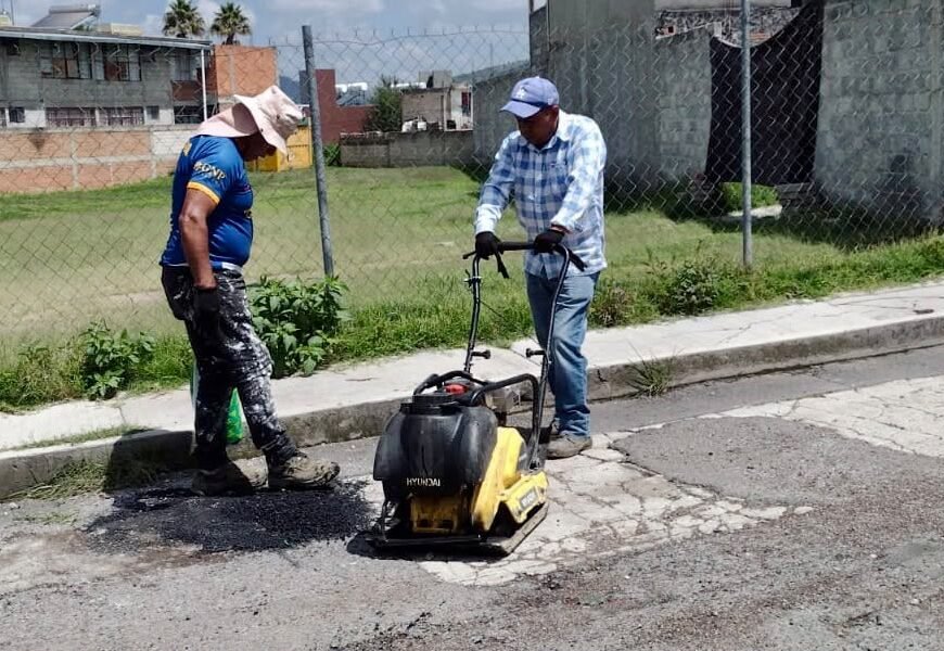 Mejoran áreas verdes del Cobat 01 tras trabajos de limpieza del Ayuntamiento de Tlaxcala Mejoran áreas verdes del Cobat 01 tras trabajos de limpieza del Ayuntamiento de Tlaxcala