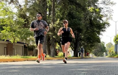 Muévete Tlaxcala se mantiene como un espacio para practicar deporte