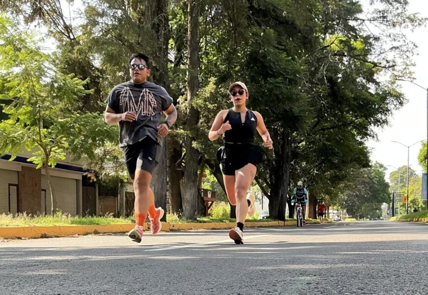 Muévete Tlaxcala se mantiene como un espacio para practicar deporte