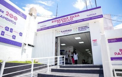 Bienestar Humano en Tlaxcala amplía servicios