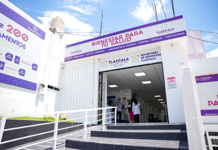 Bienestar Humano en Tlaxcala amplía servicios