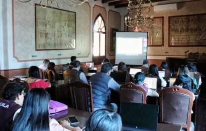 Ayuntamiento de Tlaxcala inició la digitalización de programas sociales
