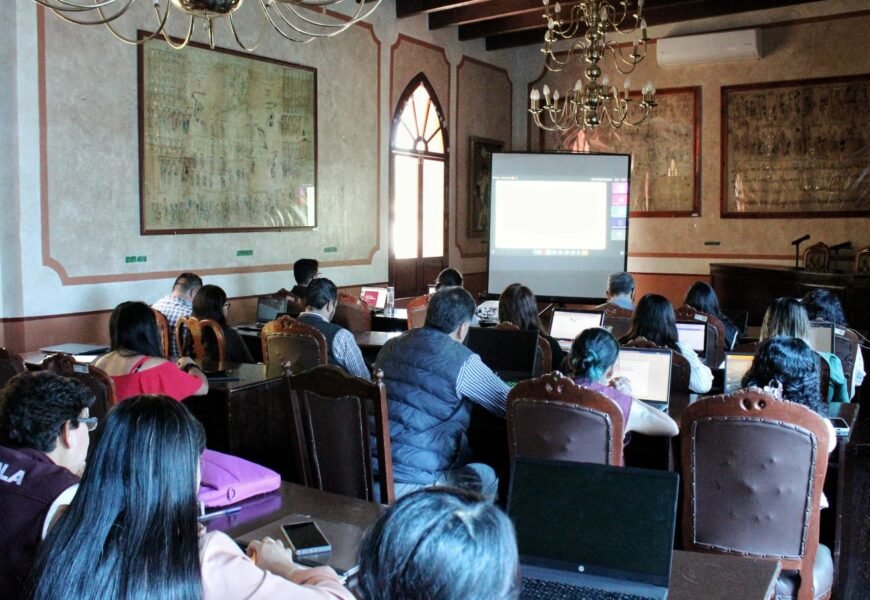 Ayuntamiento de Tlaxcala inició la digitalización de programas sociales