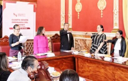 Carlos López Suárez se integra al Comité Consultivo de Bienestar de Tlaxcala