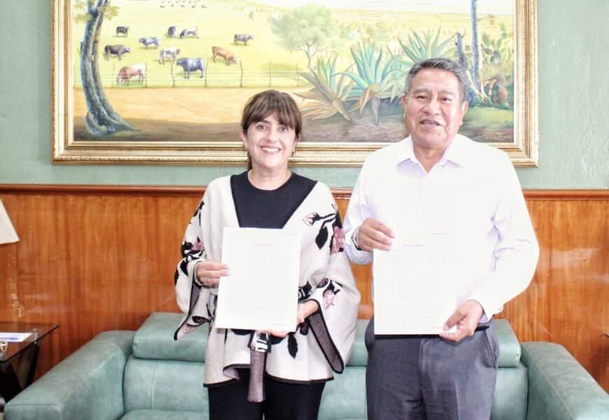 Ayuntamiento y Patronato firman convenio
