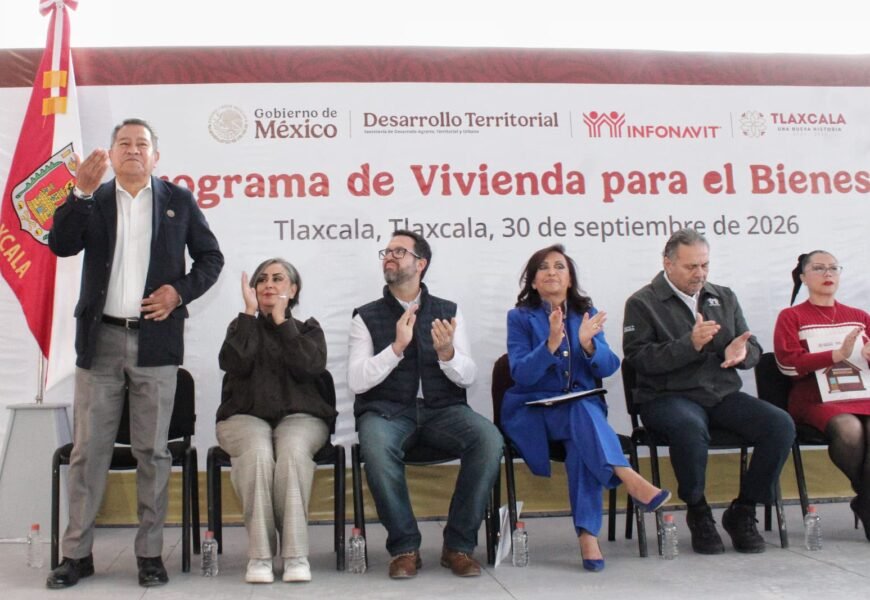 Vivienda para el Bienestar sumó 100 nuevas casas en el Desarrollo Infonavit La Cañada