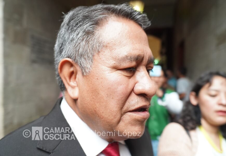 Carlos López Suárez continuará al frente del Ayuntamiento  de Tlaxcala