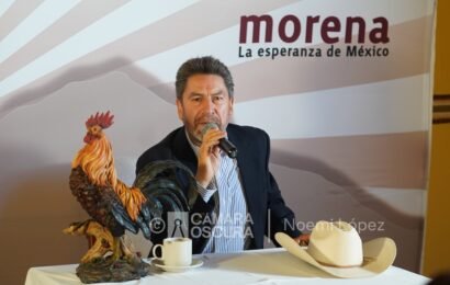 Raymundo Vázquez pide a la dirigencia estatal reconocer a Ana Lilia como Coordinadora Raymundo Vázquez pide a la dirigencia estatal reconocer a Ana Lilia como Coordinadora