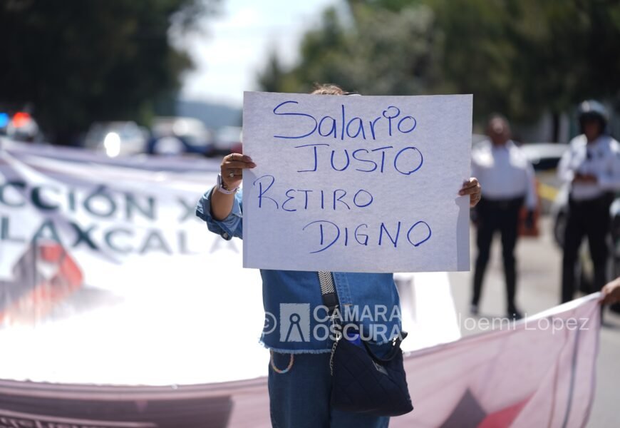 Trabajadores del IMSS anuncian movilización este martes