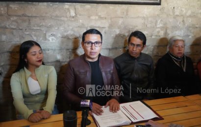 Movimiento Antorchista anuncia nueva movilización en Tlaxcala