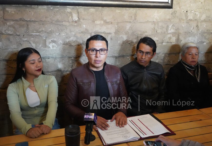 Movimiento Antorchista anuncia nueva movilización en Tlaxcala