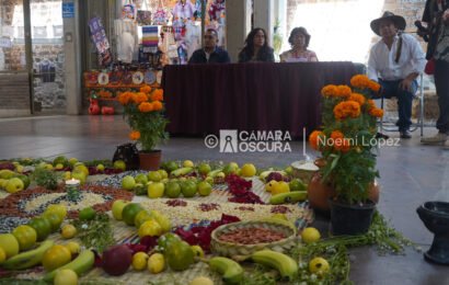 Mercado de Artesanos presenta “Encuentro con nuestras Tradiciones”