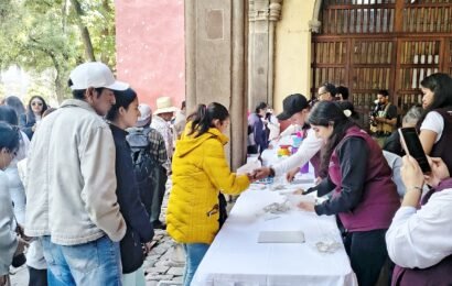 Mañanitas a Tlaxcala cierran las actividades  por los 501 años de la fundación de la ciudad
