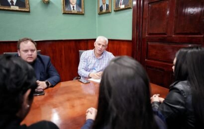 Tianguistas de Loma Bonita buscan acuerdos