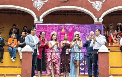 Miss Petit reúne a 60 concursantes en la Plaza de Toros de Tlaxcala