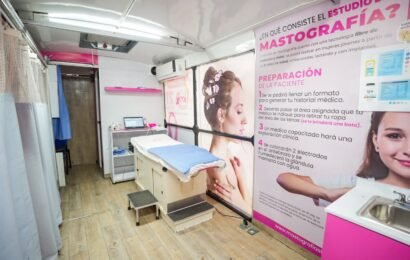 Caravanas de Salud llegan a Tlaxcala
