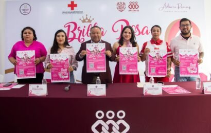 Apizaco anuncia feria de salud y carrera rosa