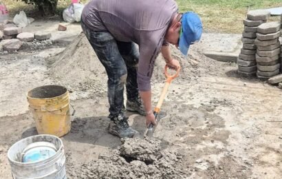 Tlaxcala realiza obras contra inundaciones