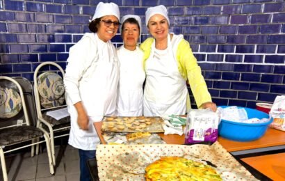 Realizan capacitación en alimentos con Soya en en IMM